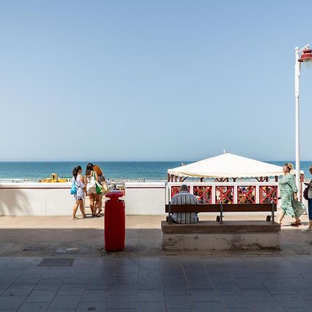 Ferienwohnung Delfin Azul By Cadiz Time Exterior foto