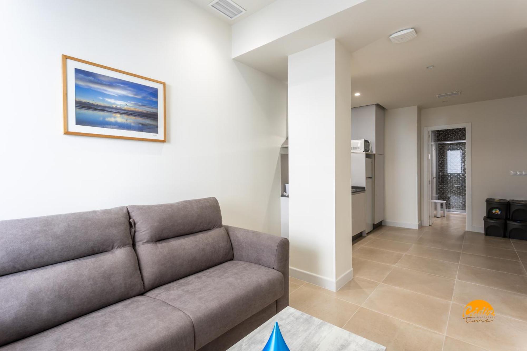 Ferienwohnung Delfin Azul By Cadiz Time Exterior foto