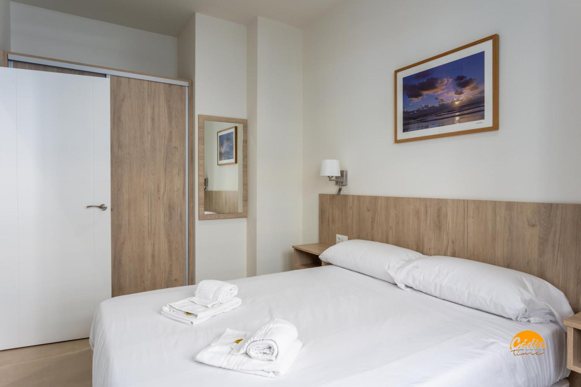 Ferienwohnung Delfin Azul By Cadiz Time Exterior foto