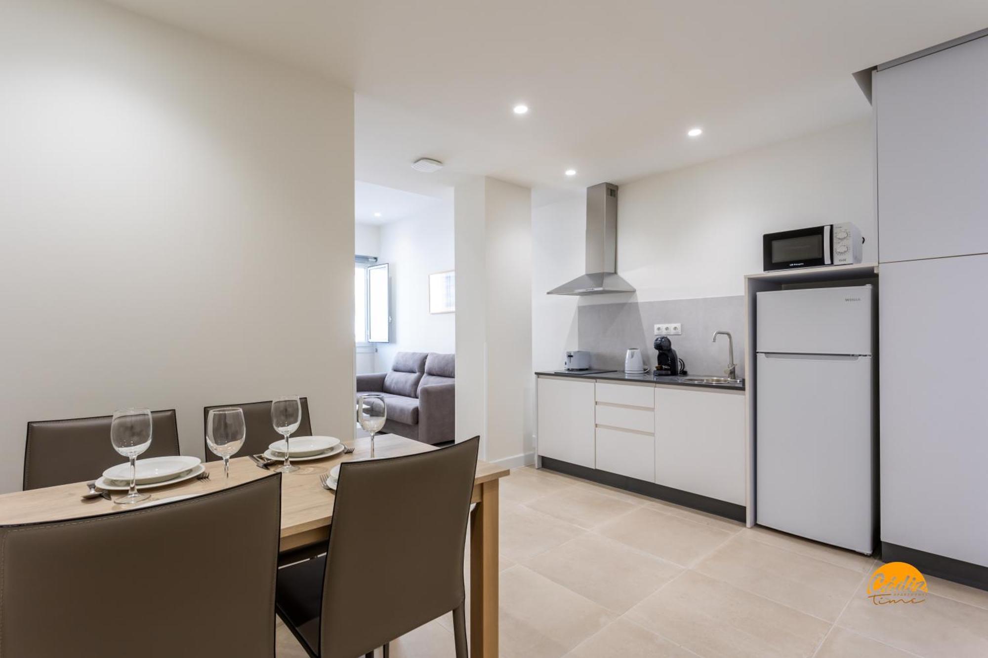 Ferienwohnung Delfin Azul By Cadiz Time Exterior foto