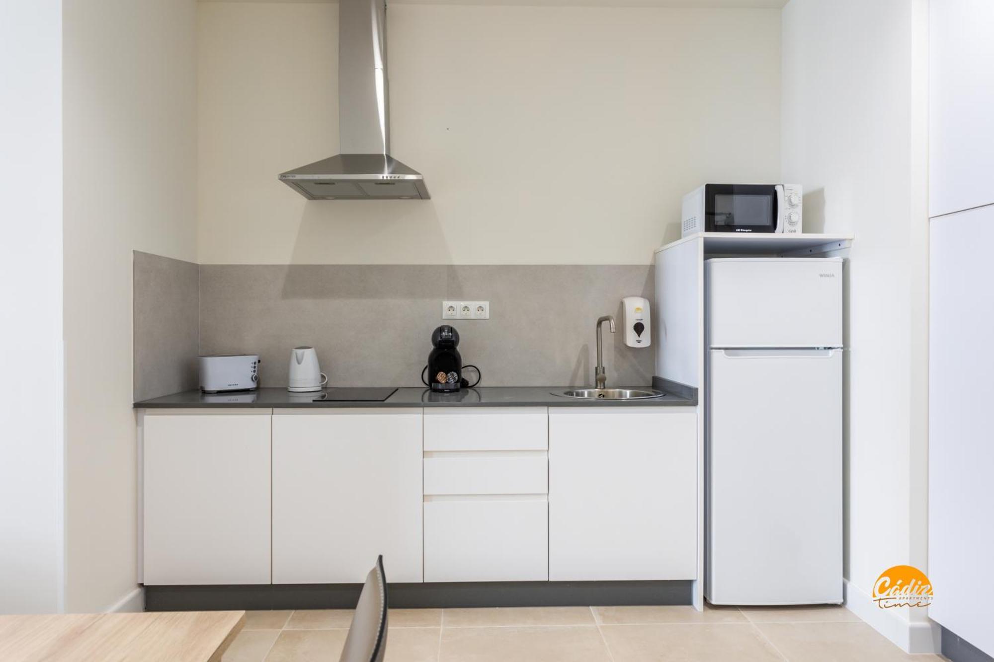 Ferienwohnung Delfin Azul By Cadiz Time Exterior foto