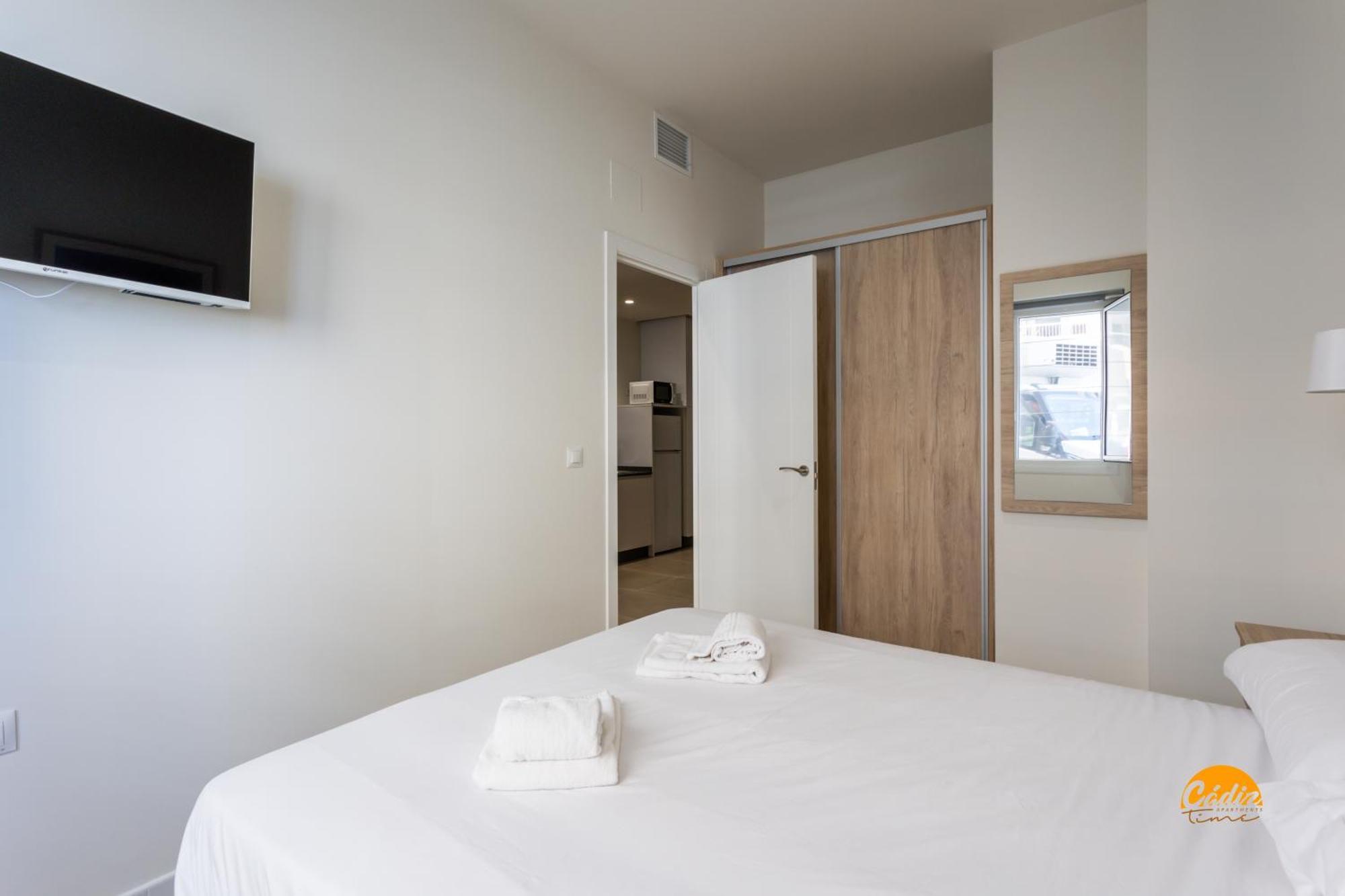 Ferienwohnung Delfin Azul By Cadiz Time Exterior foto