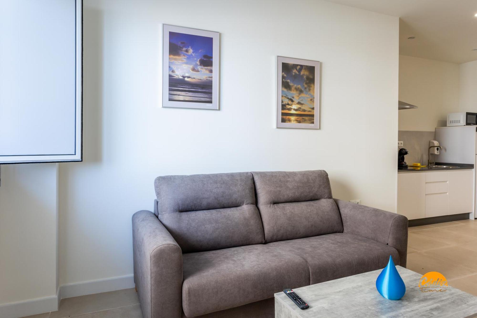 Ferienwohnung Delfin Azul By Cadiz Time Exterior foto