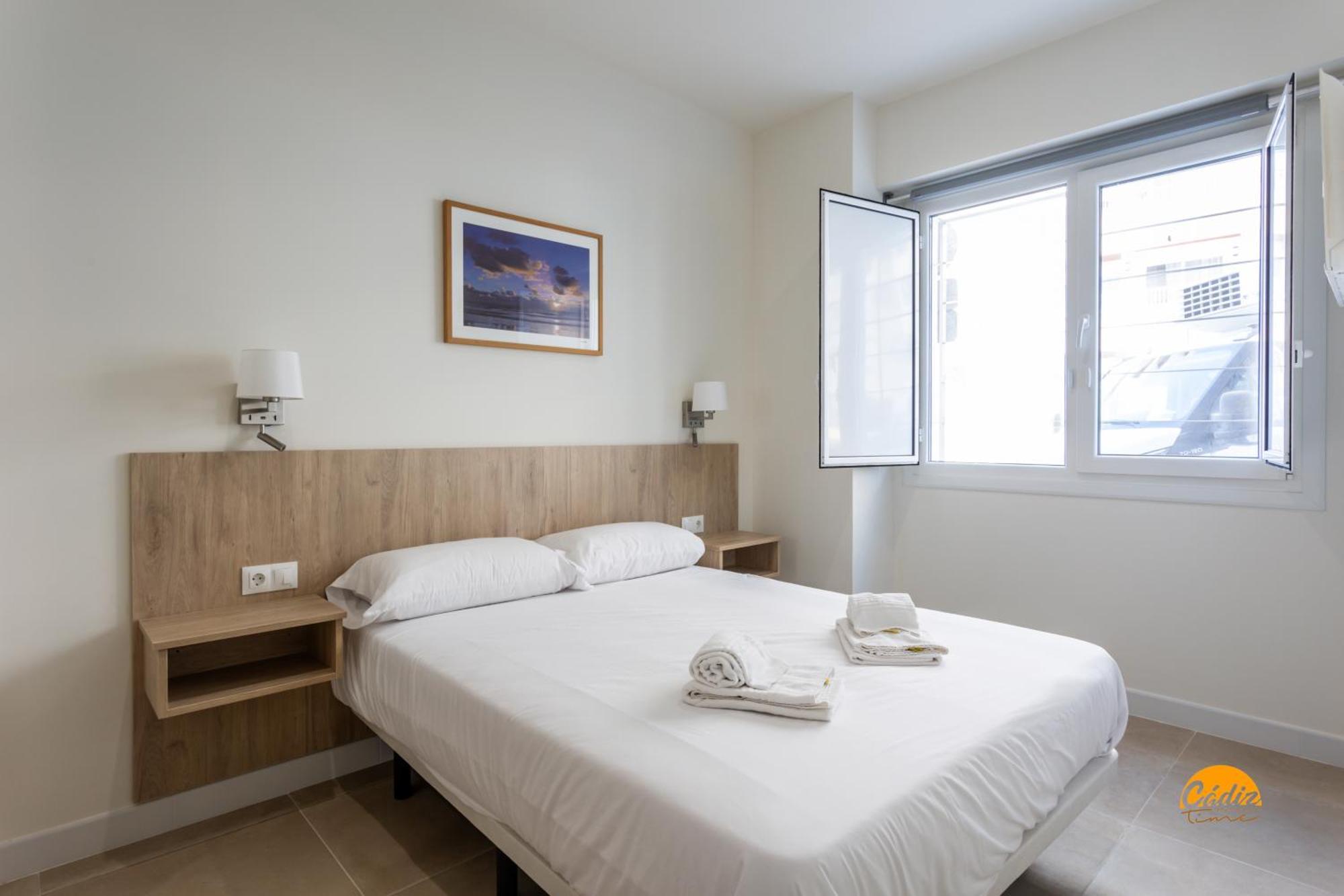 Ferienwohnung Delfin Azul By Cadiz Time Exterior foto