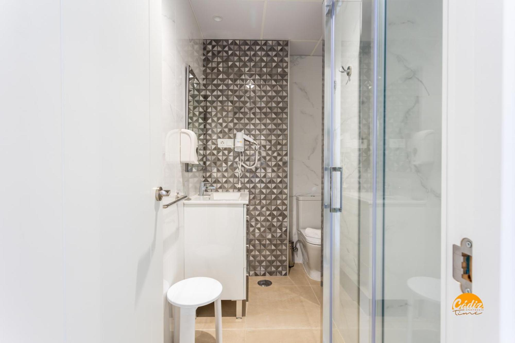 Ferienwohnung Delfin Azul By Cadiz Time Exterior foto