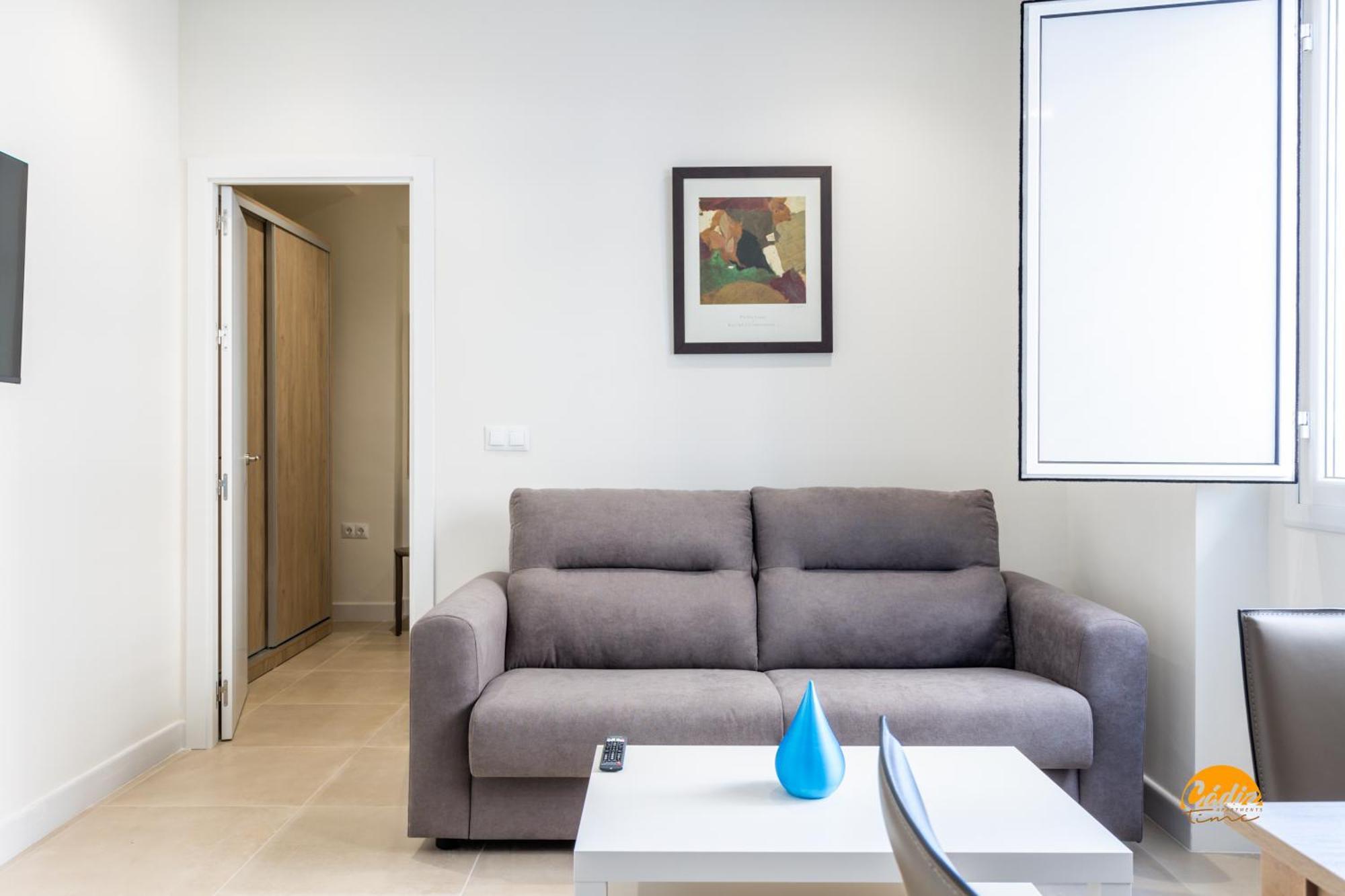 Ferienwohnung Delfin Azul By Cadiz Time Exterior foto