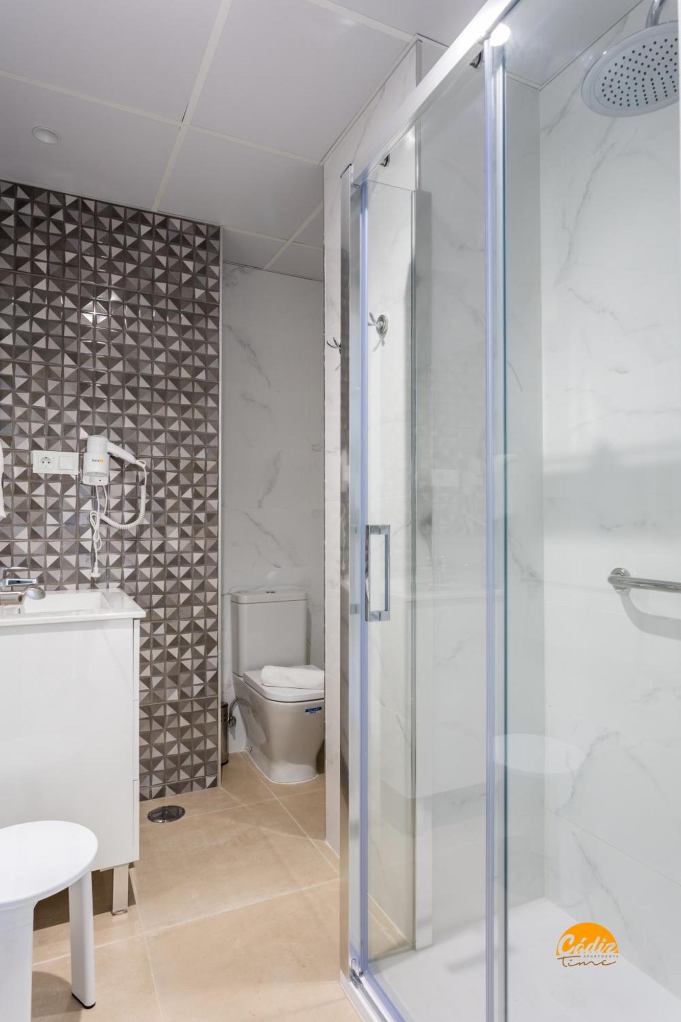 Ferienwohnung Delfin Azul By Cadiz Time Exterior foto
