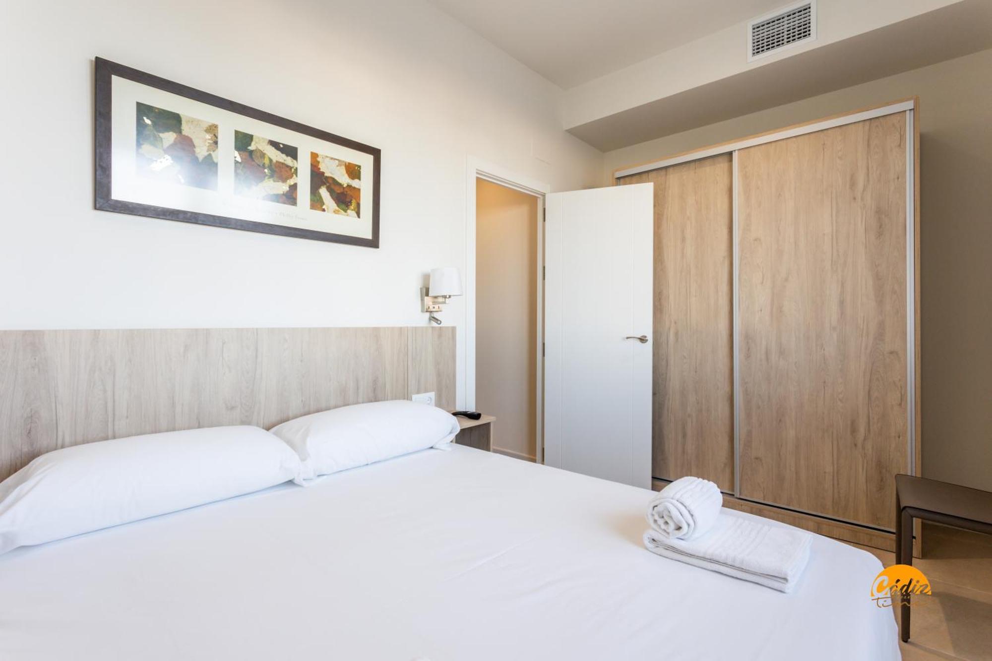 Ferienwohnung Delfin Azul By Cadiz Time Exterior foto